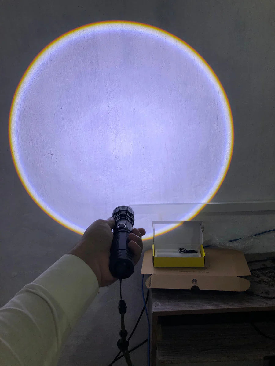 BL-W-2 X Bylong Torch 2 Kilometre Range