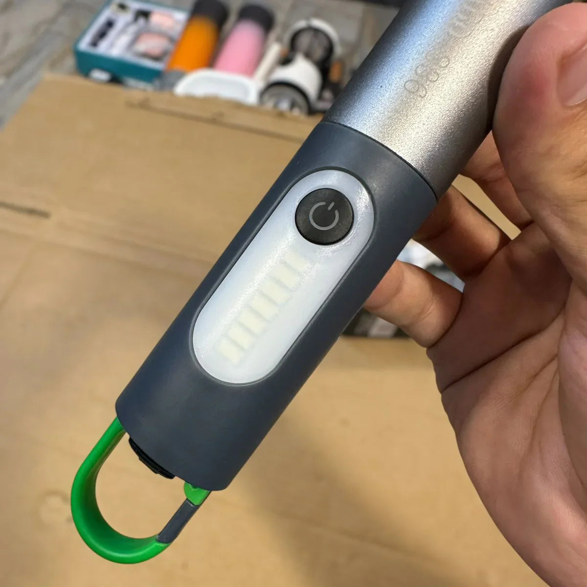 Digital Thunder Torch