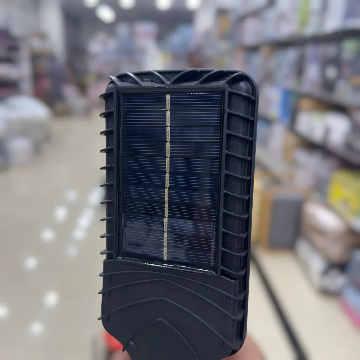 Sensor Street Lamp JX-616A