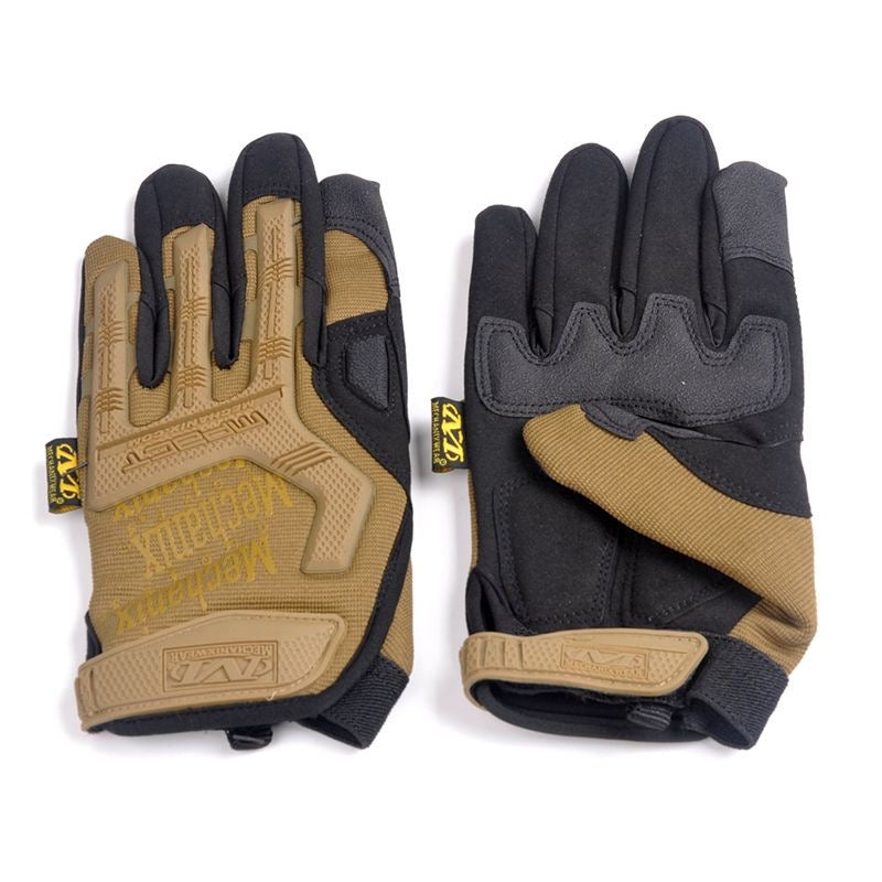 Tactical M-PACKT Full Gloves Waterproof (IMPORTED)