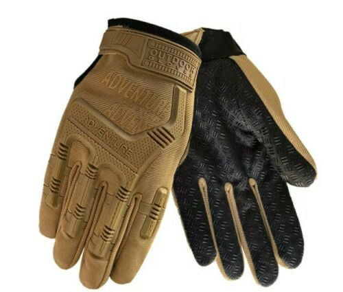 Tactical M-PACKT Full Gloves Waterproof (IMPORTED)