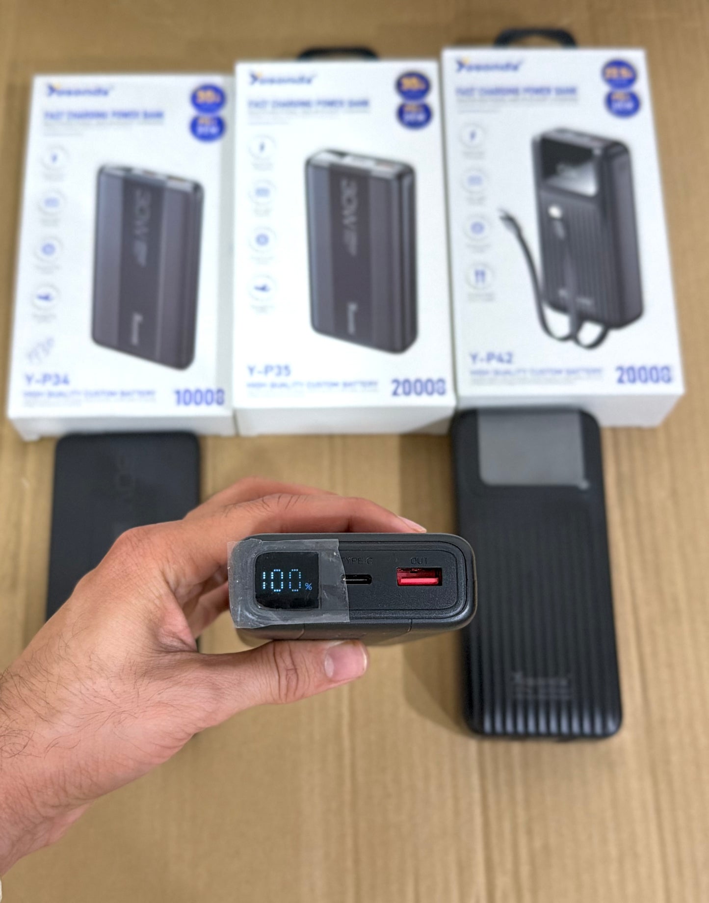 Xosonda Fast Charging Power Bank