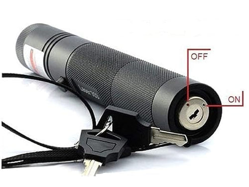 Rechargeable Green Laser Pen