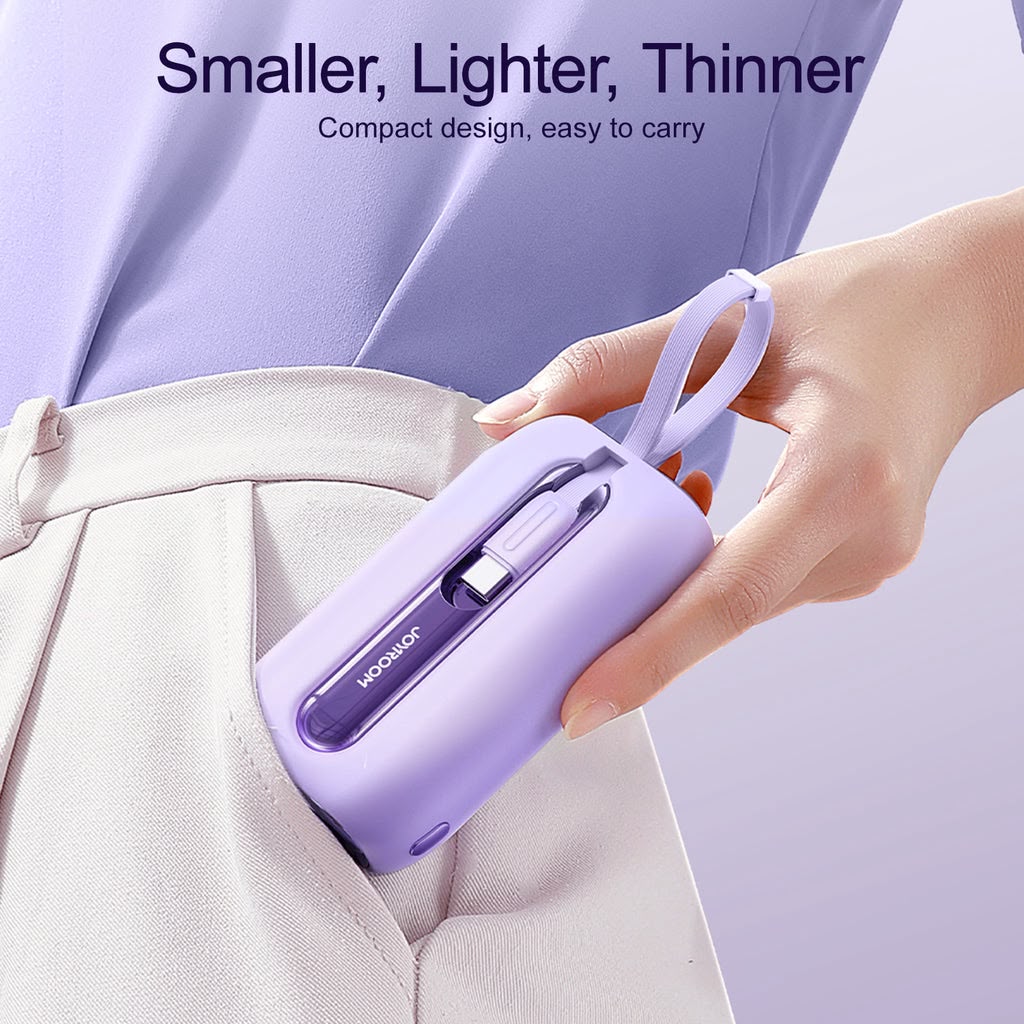 Joyroom Mini Power Bank 10000 Mah