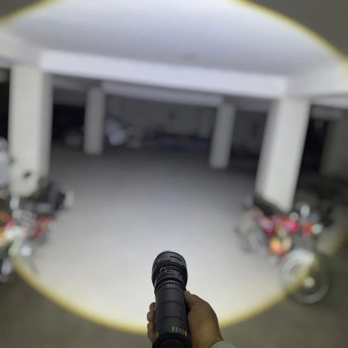 Coba Aluminum Alloy Torch CB-W518