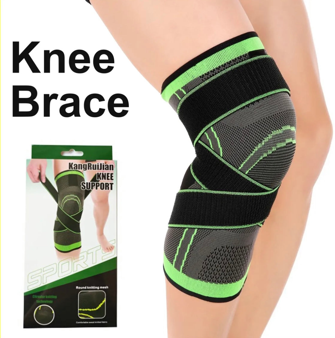 Warm Knee Pads Knee Support for Men and Women