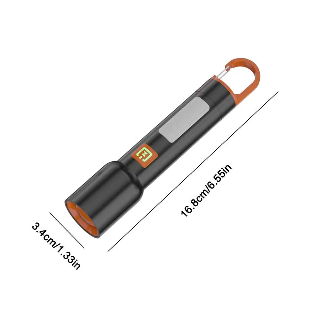 LED Camping Powerful Flashlight
