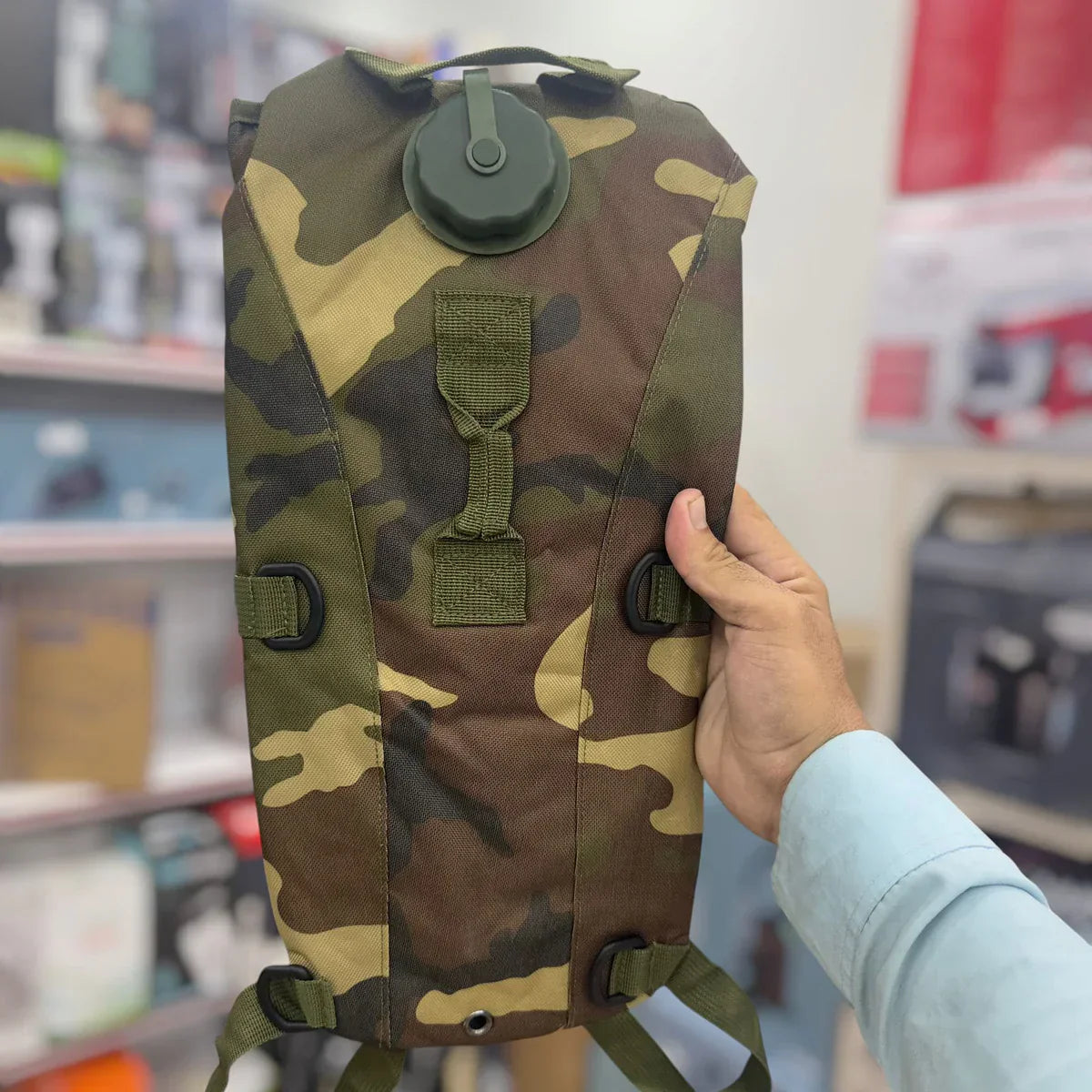 3L Camel Pack Water Bag /Tactical Hydration Backpack