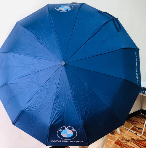 BMW Smart Auto Folding Umbrella