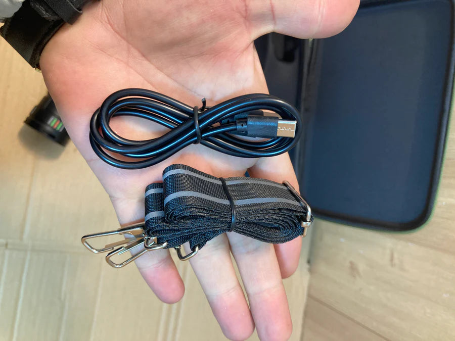 5.11 Tactical Long Range Powerful Led Flashlight -Torch