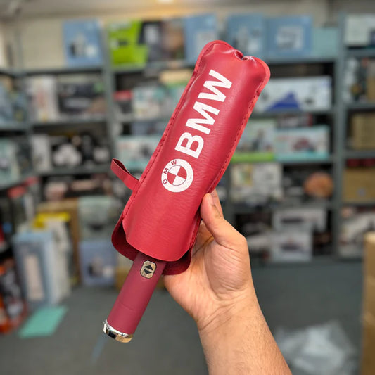 BMW Smart Auto Folding Umbrella
