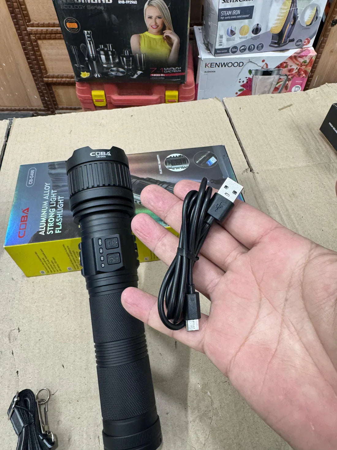 Cuba G-400 3 Kilometer Torch