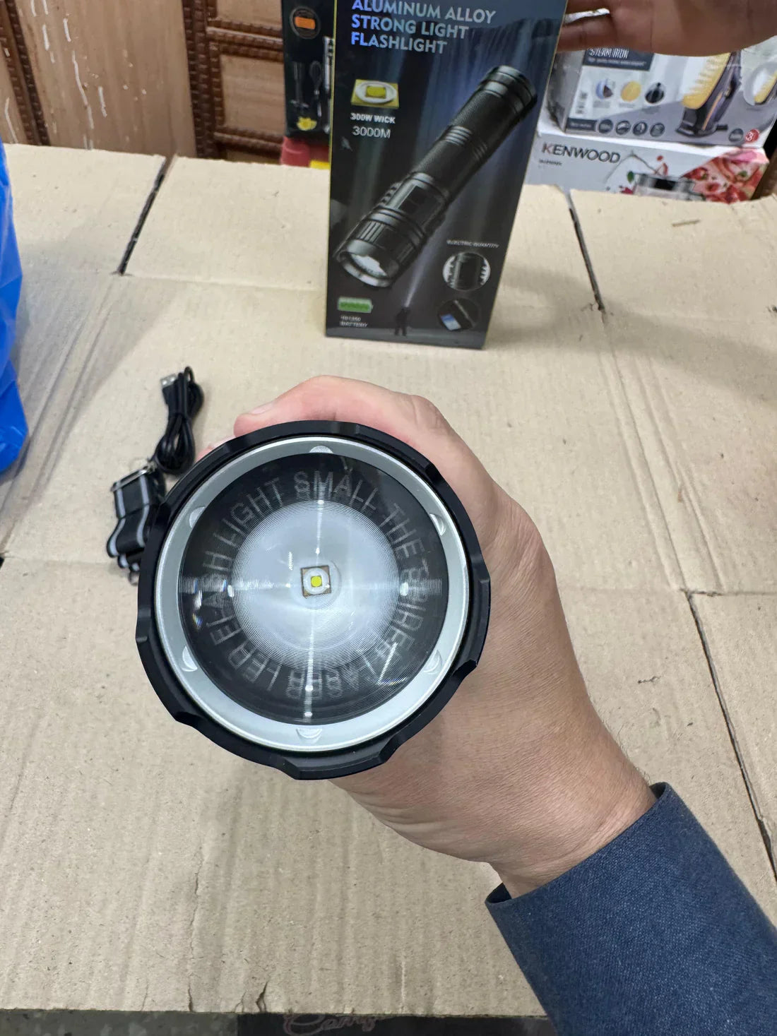 Cuba G-400 3 Kilometer Torch