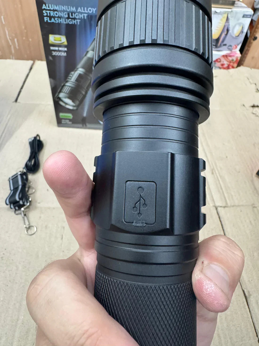 Cuba G-400 3 Kilometer Torch
