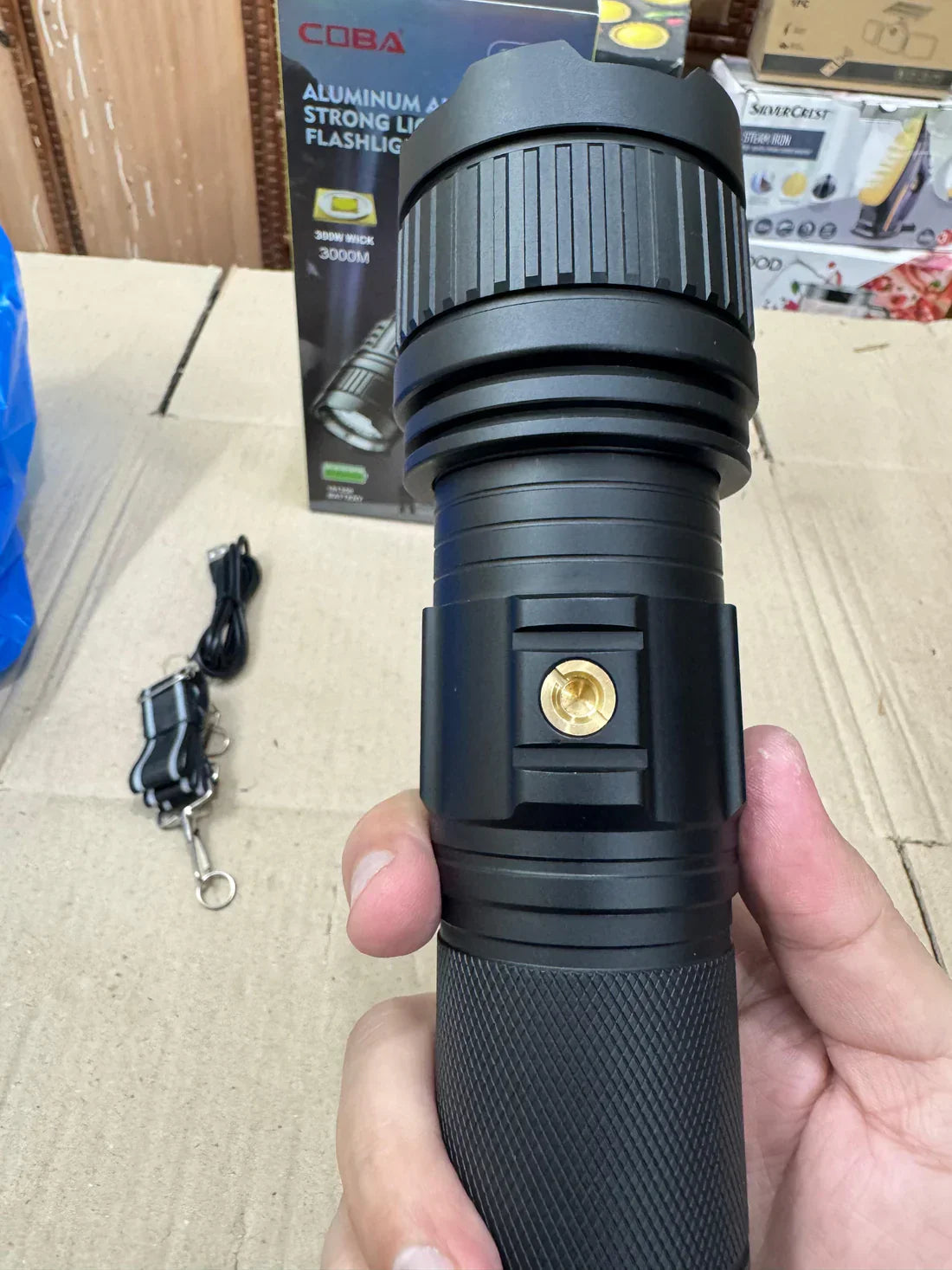 Cuba G-400 3 Kilometer Torch