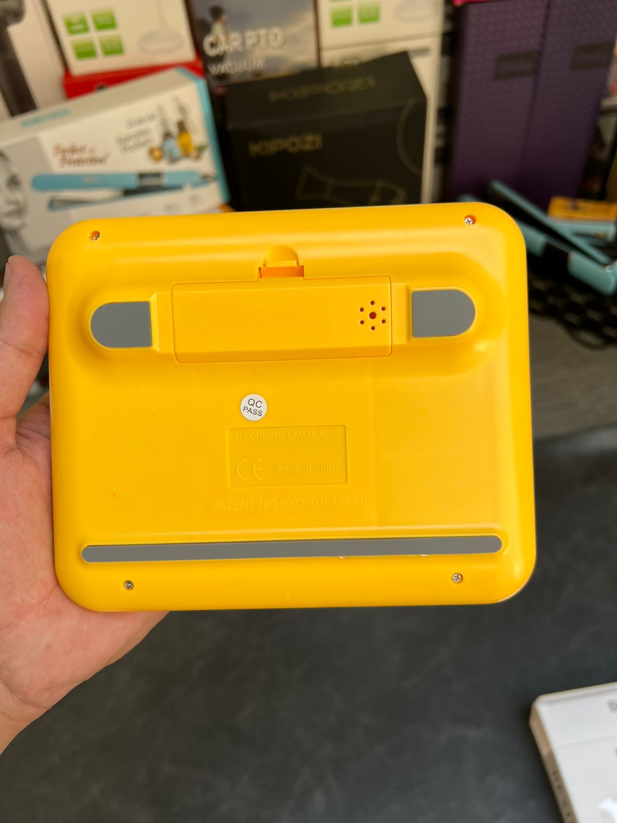 Dexin Electronic Calculator