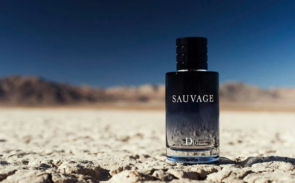 Sauvage Dior Perfume Men Edp 100Ml