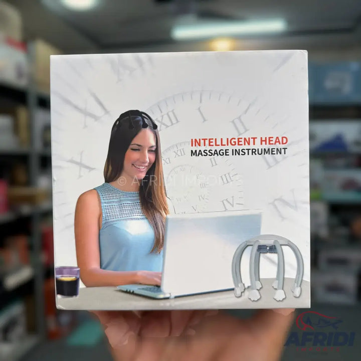 Intelligent Head Massager