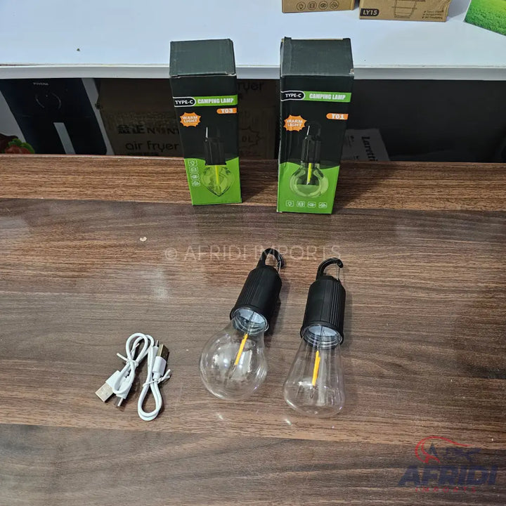 Lot Imported Powerful Camping Hand Torch