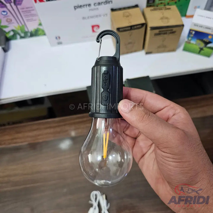 Lot Imported Powerful Camping Hand Torch
