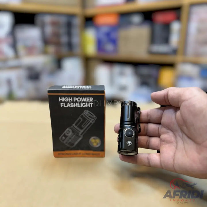 Lot Imported High Power Mini Flashlight