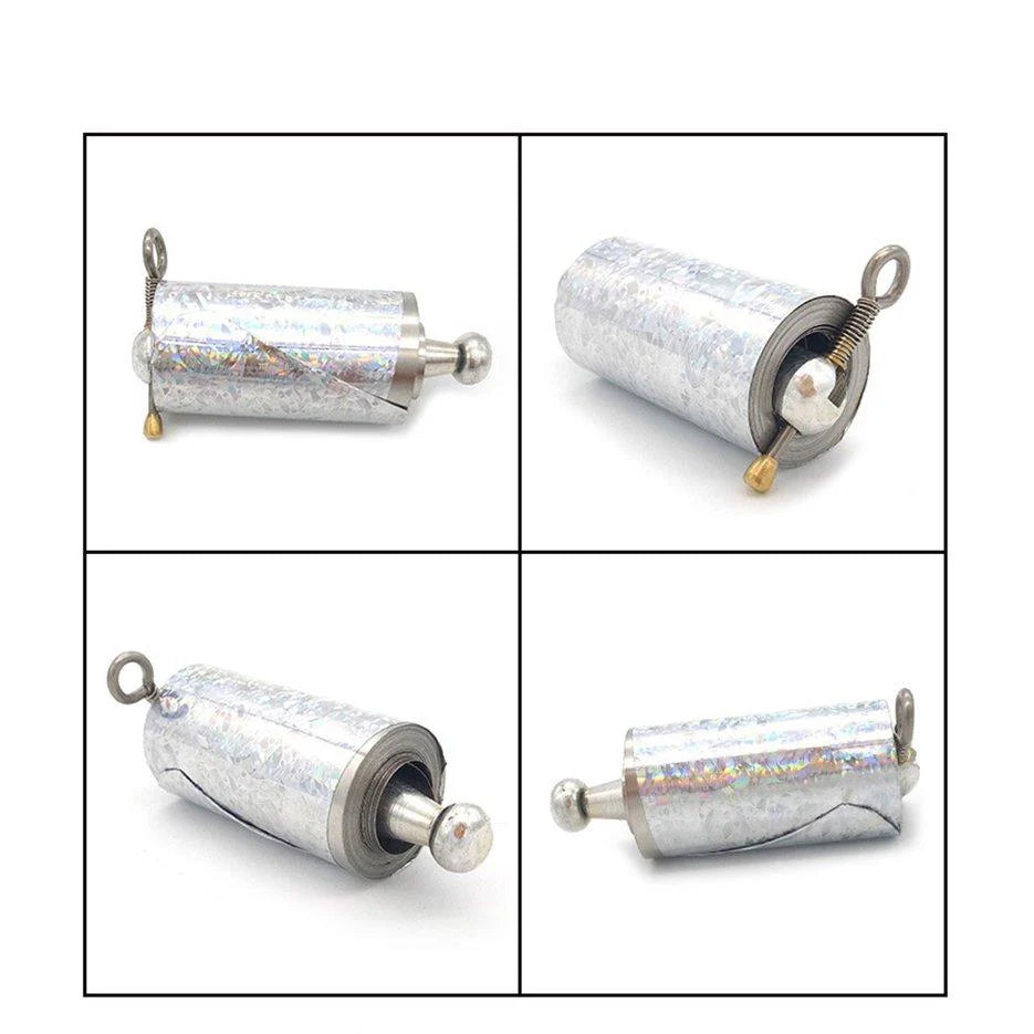 Telescopic Pocket Metal Magic Stick