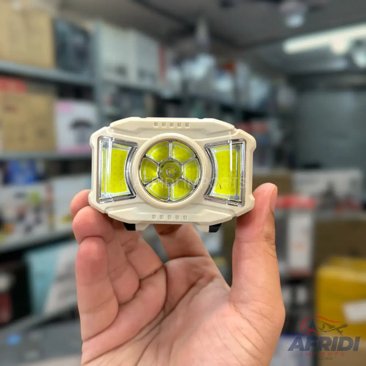 Ruilang Bright Rechargeable LED Camping Headlight